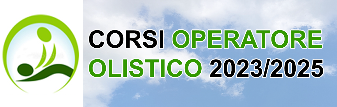 corsi counselore operatore olistico 2023